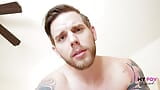 Morning Sex with Hot Boyfriend Steve Rickz - My POV Boyfriend - FPOV Virtual Sex snapshot 17