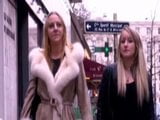 Christina und Cynthia fickten anal snapshot 2