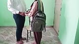 Follando de estudiante adolescente india snapshot 4