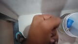 Sex in bathroom to have fun and masturbation 2 snapshot 14