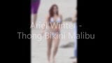 Ariel Winter - bikini perizoma Malibu snapshot 2