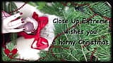 Close Up Extreme wishes you a horny Christmas snapshot 6