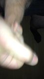 Quick jerk with big cumshot! snapshot 2