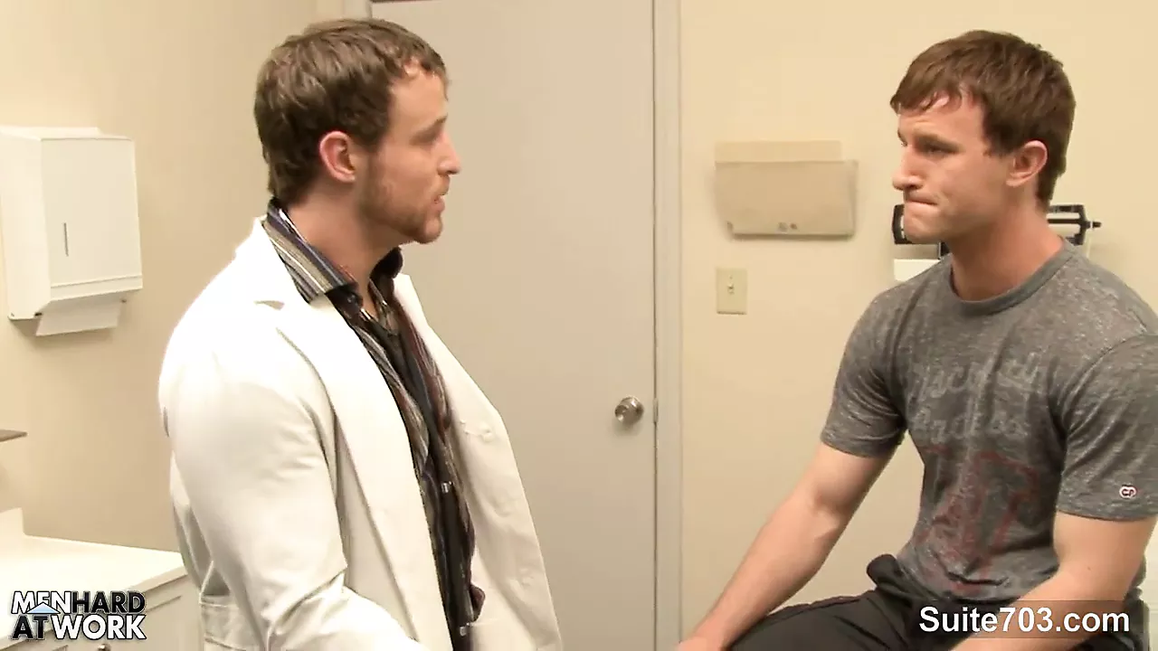 Free watch & Download Sexy patient gets fucked by gay doctor