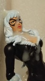 Figure bukkake Black Cat 4 snapshot 5