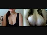 WCG: Sucker & Suckie (HUGE VAINY TITTIES SPITSCREEN) snapshot 5