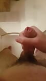 18yo Italian boy shoots his semen 11 TIMES in the shower snapshot 4