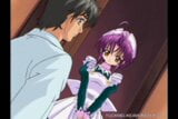 A los adolescentes hentai les encanta servir al maestro en este video de anime snapshot 4