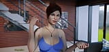 Lust Academy 3 - deel 205 - Audrey's Back van Misskitty2k snapshot 8