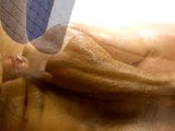 Cum load onto oiled forearm snapshot 1