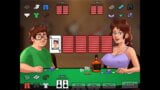 サマータイム・サーガ：熟女とストリップポーカーで遊ぶ-EP 170 snapshot 13