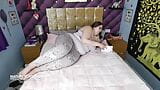 거대한 젖탱이와 엉덩이의 제인 스톰은 가짜 여학생 snapshot 1