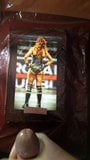 WWE Becky Lynch cumtribute #2 snapshot 2