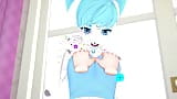 ¿Y si xj9 Jennifer Wakeman fuera una chica anime en su habitación? Punto de vista - mi vida como robot adolescente snapshot 3