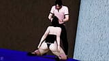 Family At Home 2 #25: Naughty stepmother sucks me during the party - By EroticPlaysNC snapshot 12