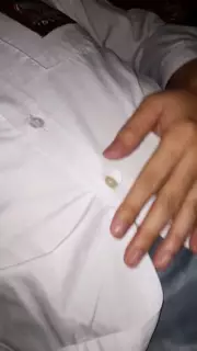 Cum Wearing Girl School Uniform Seragam Sma Perempuan: Gay Amateur ...