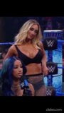 Sasha Banks aka Mercedes Kaestner-Varnado e Carmella snapshot 6