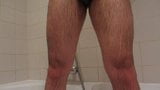 my first video: me in the shower snapshot 10