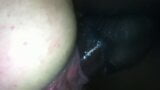 Gefickt von einem harten BBC, squirting und abspritzen, schwarze MILF mit dicken Titten snapshot 9