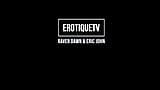 Pareja caliente Raven Dawn y Eric John disfrutan de su sexo en Erotique Entertainment's ErotiqueTvLive snapshot 1