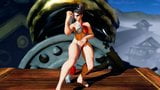 SFV Ryona - Maillot de bain Chun-Li Mai + Voicemod (JP) FPV snapshot 7