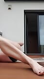 Tremendous shaking orgasm with squirt snapshot 7