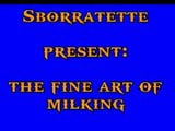 The Fine Art of Milking snapshot 1