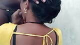 Marwari Bhabhi massaged the dick and had fun by drinking the juice from the dick snapshot 9