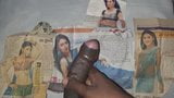 Shreya anushka tamanna mixed cum tribute snapshot 8