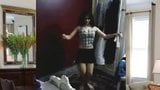 Hot Arab Girl Dancing 028 snapshot 8