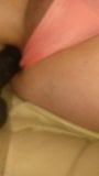 Dildo fun in sexy panties snapshot 3