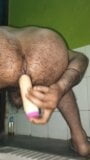 Indische Schwule benutzen Dildo snapshot 4