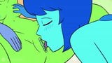 The Lapis's fuck peridot snapshot 1