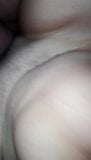 Playing with my wife. She loves bareback. snapshot 3