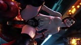 Femshep Bent Over And Fucked (Renegade Version) snapshot 16