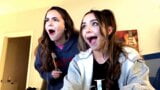 Merrell twins discover people fap to them snapshot 2