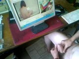 webcam double masturbation - satisfaction for her and him snapshot 3