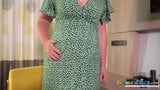 EUROPEMATURE – Busty Mature Candy Cummings snapshot 2