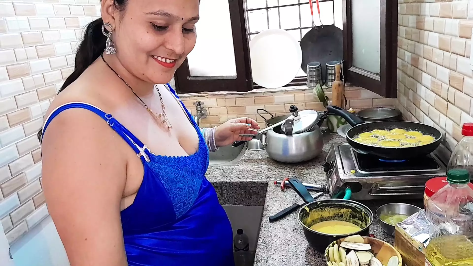 Free watch & Download Cooking sex returns