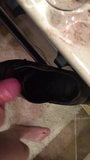 My friend lent me his wife's shoes snapshot 2