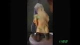 Guy Ejaculates 33 Times On An Anime Figurine snapshot 6