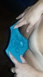 U gacice (Cum in panties) snapshot 5