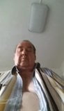 grandpa show on webcam snapshot 5