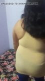 Indian bhabhi hot figure and hot boobs snapshot 3