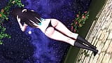 【MMD】Takina Inoue / SHAKE IT 【For gentlemen】 snapshot 10