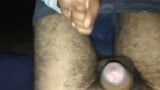Индийский волосатый мужчина трахает свою жену и делает ее мокрой - крупный план snapshot 5