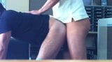 Bareback Office Fuck snapshot 10