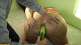 The CUCUMBER as anal spare? snapshot 9