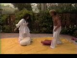 Francois Papillon - chicas de karate (1986) snapshot 1