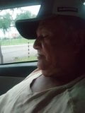 Grandpa in the car. snapshot 10